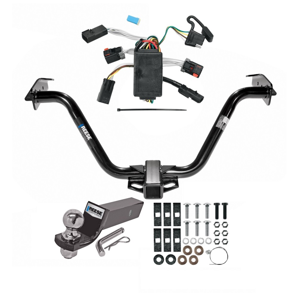 Reese Trailer Tow Hitch For 0408 Chrysler Pacifica Complete